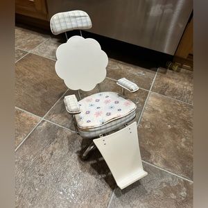 American Girl Spa Chair